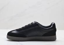Descente Men Sneakers - Black - View 4