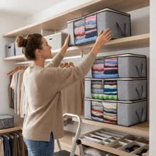 Clothing & Closet Storage Set - View 9
