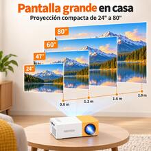 Wireless Display Receiver - Off-white - View 3