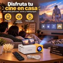 Wireless Display Receiver - Off-white - View 8