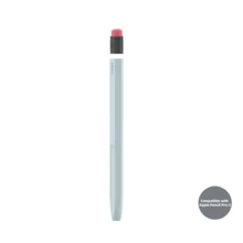 經典鉛筆盒，相容 Apple Pencil Pro 與第 2 代保護殼，支援磁吸充電與雙擊，矽膠保護殼相容 IPencil 第 1 代 - 彩色 - 查看 12