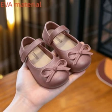 Girls Princess Shoes, Cute All-Season Casual School Style Soft Sole Shoes For Indoor And Outdoor Wear - Brown - View 7