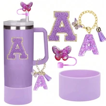 Purple Butterfly