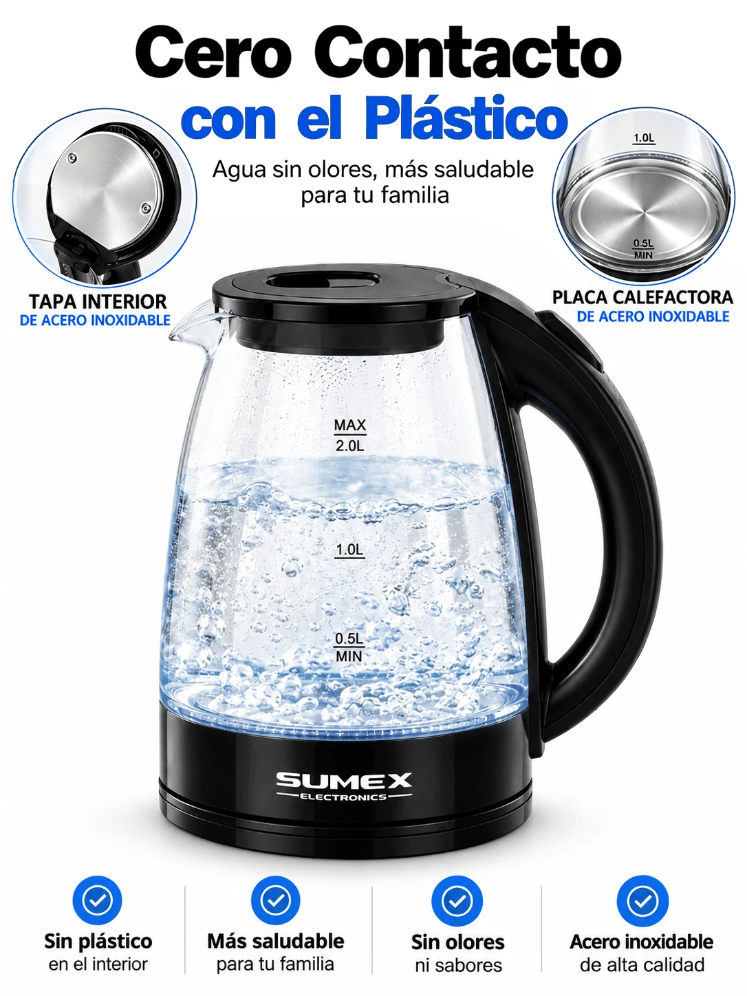 Electric Kettles