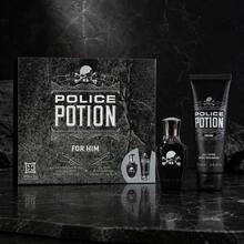 Police Potion For Him 2 Piece Gift Set: EDP 30ml - Shower Gel 100ml For Men - Multi Scents - View 3