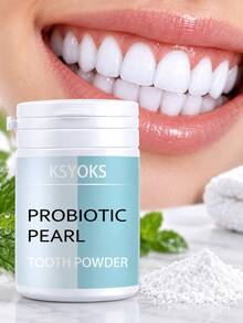 Premium Teeth Whitening Kit, Easy To Use Daily Oral Care For A Cleaner And Brighter-Looking Smile, Suitable For Home Teeth Care, Halloween Gift Idea, Father's Day Gift, Mother's Day Gift, Birthday Gift For Mom And Dad, Gift For Friends And Family - Multicolor - View 6