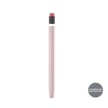經典鉛筆盒，相容 Apple Pencil Pro 與第 2 代保護殼，支援磁吸充電與雙擊，矽膠保護殼相容 IPencil 第 1 代 - 彩色 - 查看 16