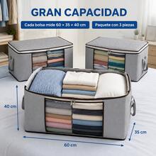 Clothing & Closet Storage Set - View 2