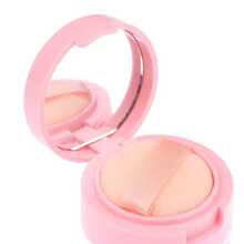 1pc/2pcs 5g Mini Portable Loose Powder And Honey Powder Packaging Box With Sieve And Puff Holder, Equipped With Makeup Mirror, Travel Container, Portable And Space-Saving, Daily Carry, Outdoor Travel, Home Use - Multicolor - View 8