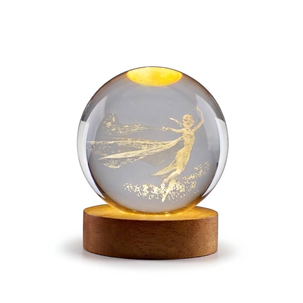 Snow Globes - 1PC - View 1