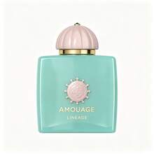 Amouage عطر أمواج لينياج 100 مل EDP برائحة زهرية خشبية للنساء هدية عطلة - خشبي و ترابي - مشاهدة 7
