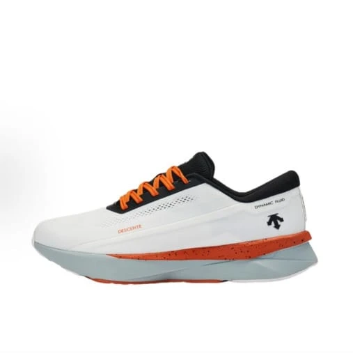 Descente Men Sneakers - White - View 1