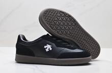Descente Men Sneakers - Black - View 2