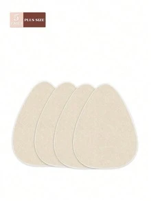 5 Pairs Invisible Breast Lift Tape, B-E Cup Large Breast Adhesive Push-Up Bra, Disposable Strapless Backless Self-Adhesive Invisible Bra - Multicolor - View 13