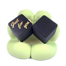 1pc Prank Surprise Box With Spring-Loaded Hand, Funny Gift, Creative Desk Ornament For Adult Office Party - Multicolor - View 3