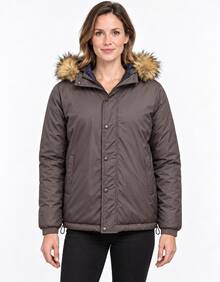 Men Down Coats - Navy Blue - View 2