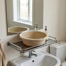 Plastic & Portable Basins - Mustard Yellow - View 5
