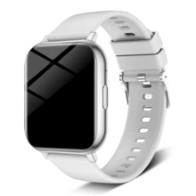 Hot New 1pc Men's & Women's Silicone Strap 1.83" Full Screen Touch Smartwatch, Make/Receive Calls, Pedometer, Calorie, Fitness Tracking, Alarm, Call & Message Notification, Multi-Function Sports Smart Watch, Compatible With Android And IOS - Multicolor - View 11