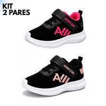 PRETO/PINK + PRETO/ROSE