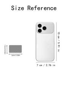 Self-Adhesive Blank Writable Labels, Waterproof And Oil-Resistant, Easy To Peel Without Residue, Waterproof Classification Labels, Removable Sticky Notes, Easy-Peel Self-Adhesive Label Stickers, Writable Classification Removable Home Labels, Removable Labels, White Rectangular Stickers, Suitable For Home, Office, Item Marking Labels, Suitable For Kitchen, Bathroom, Office, Dorm, DIY Classification Marking, Multi-Scenario Use, Home Essential, Back To School Essential - Multicolor - View 8