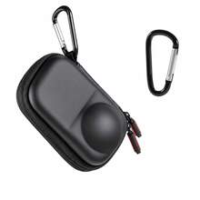 Insta 360 X6 PU Storage Bag, Dedicated Camera Body Protective Case, Panoramic Camera Protective Box - View 3