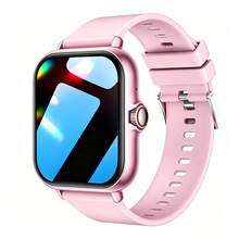 ZhiKexing 1.83 Inch Smart Watch, Compatible With IOS And Android Phones, (Answer/Make Calls), Multiple Sports Modes/Massive Watch Faces/Built-In Games/AI Voice Control/Unisex Sports Watch - View 11