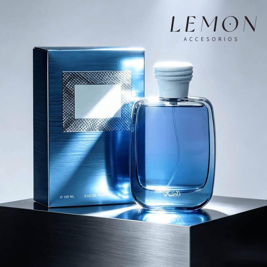 LEMON COLLECTION Perfume - Aromatic Aquatic Notes - View 1