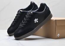 Descente Men Sneakers - Black - View 1