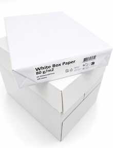 Folios a4 80gr  Papel Impresora A4 Multiusos - Hojas Blancas Fotocopiadora - Paquete de Folios Paper - Ideal Imprimir y Escribir - A - Ver 8