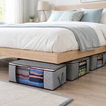 Clothing & Closet Storage Set - View 8