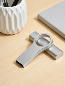 BIYETIMI Flash Drive USB 64GB 32GB 3.0 Kecepatan Tinggi, Drive USB 64GB, Stik Penyimpanan USB 32GB - View 3