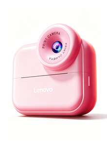 Lenovo Kamera Digital CCD, Kamera Point-and-Shot Definisi Tinggi 4K untuk Pelajar, Kamera Pemula untuk Anak Perempuan, Kamera Instan Cetak Warna, Hadiah Ulang Tahun DY35 - View 11