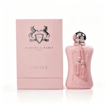 OAKCHA Parfums De Marly Delina Perfume, Lychee Rose Fragrance, Durable Light Fragrance Gift Box, Suitable For Any Occasion - Fruity & Citrus - View 3