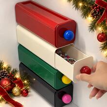3pcs/Set - 2026 New Dopamine Drawer Storage Hanging Rack - Color-Coded Hanging Storage Liner, Visual Therapy Organization Tool, Relieve Clutter Anxiety - Perfect Gift - Birthday Gift - Boy Gift - Girl Gift - Easter Gift - Valentine's Day Gift - Multicolor - View 3