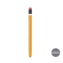 經典鉛筆盒，相容 Apple Pencil Pro 與第 2 代保護殼，支援磁吸充電與雙擊，矽膠保護殼相容 IPencil 第 1 代 - 彩色 - 查看 13
