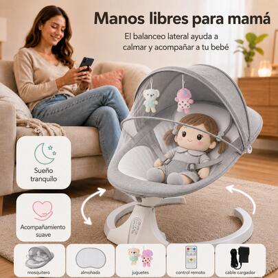 Baby Bouncers, Jumpers & Swings