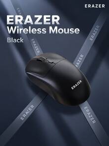Lenovo Mouse Nirkabel N390, sakelar mikro senyap, desain ergonomis, cocok untuk laptop, desktop, bisnis, dan penggunaan di rumah. - View 8