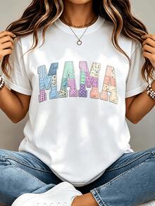 Women T-Shirts - White - View 1