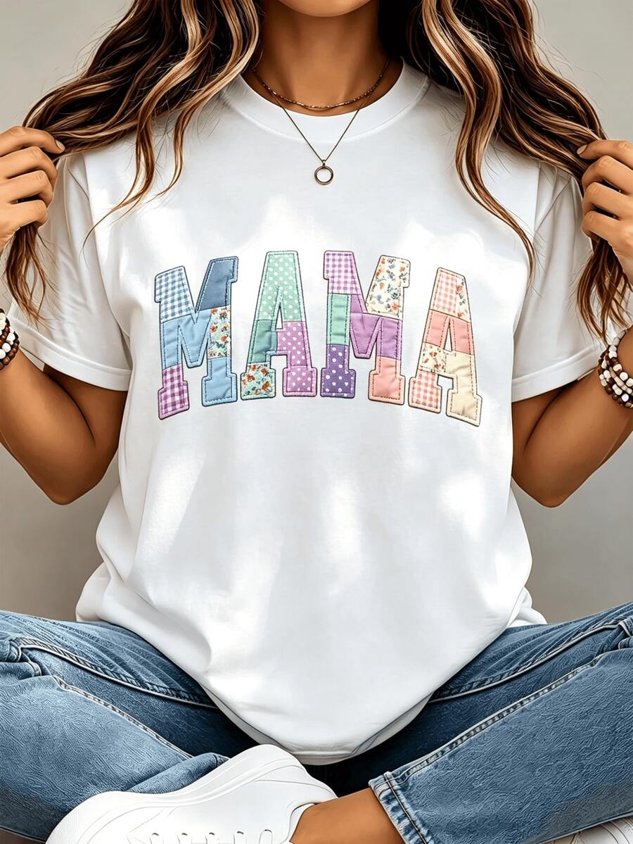 Women T-Shirts - White - View 1