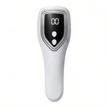 Portable Hand-Held Nail Polish Lamp, Ergonomic Comfortable Grip, Equipped With LCD Display Timing Function, Fast Drying, Suitable For Gel Nail Polish, Nail Polish Patch And Rhinestone Decoration, Is The Best Gift For Girlfriend, Gel Nail Polish Dryer - White - View 13