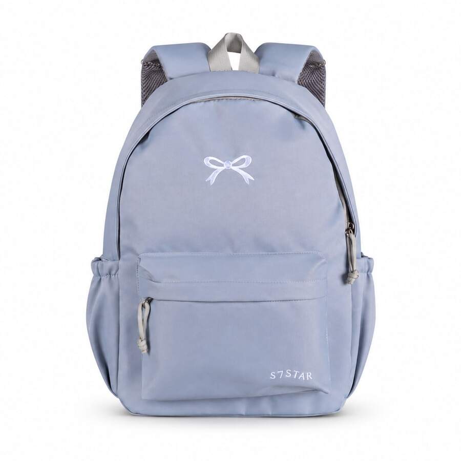 Backpacks - Gray Blue - View 1