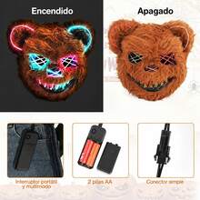 Party Masks - View 3