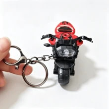 1 móc khóa xe máy treo balo, móc khóa ô tô, quà tặng lễ hội - Nhiều màu - Xem 7