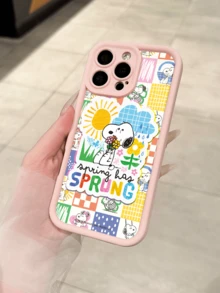Miniso غطاء هاتف سميك مقاوم للصدمات بتصميم هالو كيتي الوردي الأنثوي، متوافق مع موديلات آيفون 17 برو ماكس، 17، 16 برو ماكس، 15 برو ماكس، 16 برو ماكس، 14، 13، 12، 11، 14 برو، 15 بلس، 12 برو، 16 بلس، XS، 14 برو ماكس، 13 برو وغيرها، بطباعة كرتونية جميلة - وردي - مشاهدة 4