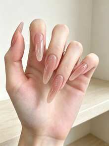 LIMEGIRL 16 Colors 5g UV/LED Gradient Painting Gel, Removable, High Color Saturation, Suitable For Beginners, Can Create Gradient Blending, Halo, French Manicure, Suitable For Home DIY And Nail Salon - Multicolor - View 6