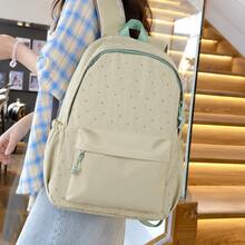 Mochilas Funcionales para Hombre - Negro - Ver 6