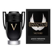 Paco Rabanne Invictus Victory Eau De Parfum 100ml - Intense Men's Fragrance - Fresh - View 4