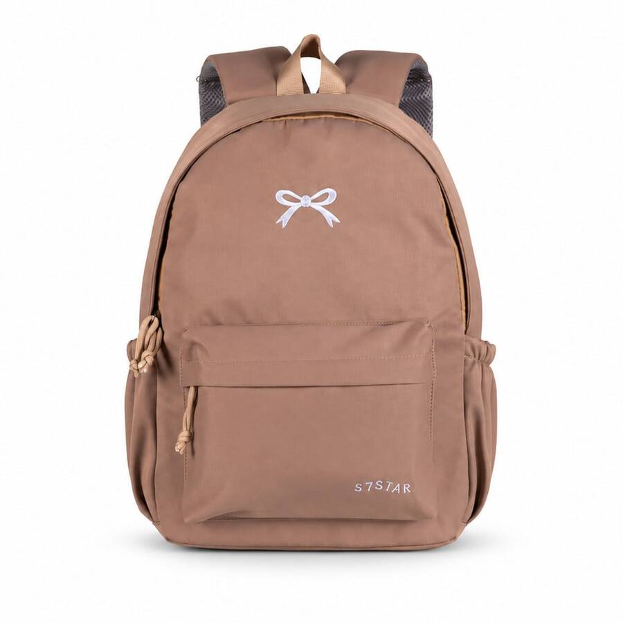 Mochilas - Marrón - Ver 1