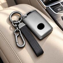 بطانية مفتاح سيارة TPU ل- 3 6 CX30 CX50 CX60 CX5 CX8 CX9 MX30 بطانية قشرة سلسلة مفاتيح 3 أزرار واقي إكسسوارات حالة بطانية مفتاح السيارة إكسسوارات السيارة - A - مشاهدة 8