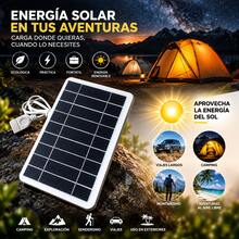 Solar Panel - White - View 2
